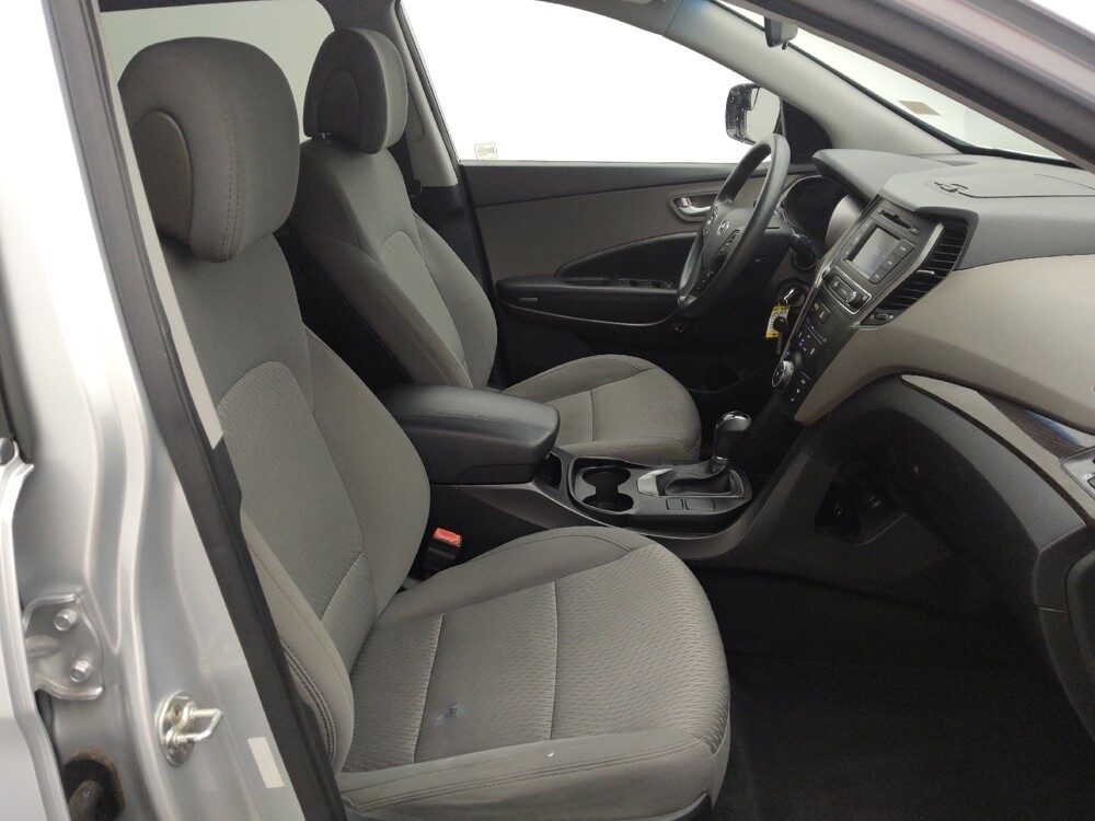 2018 Hyundai Santa Fe in San Antonio, TX 78238 - 18090228 21