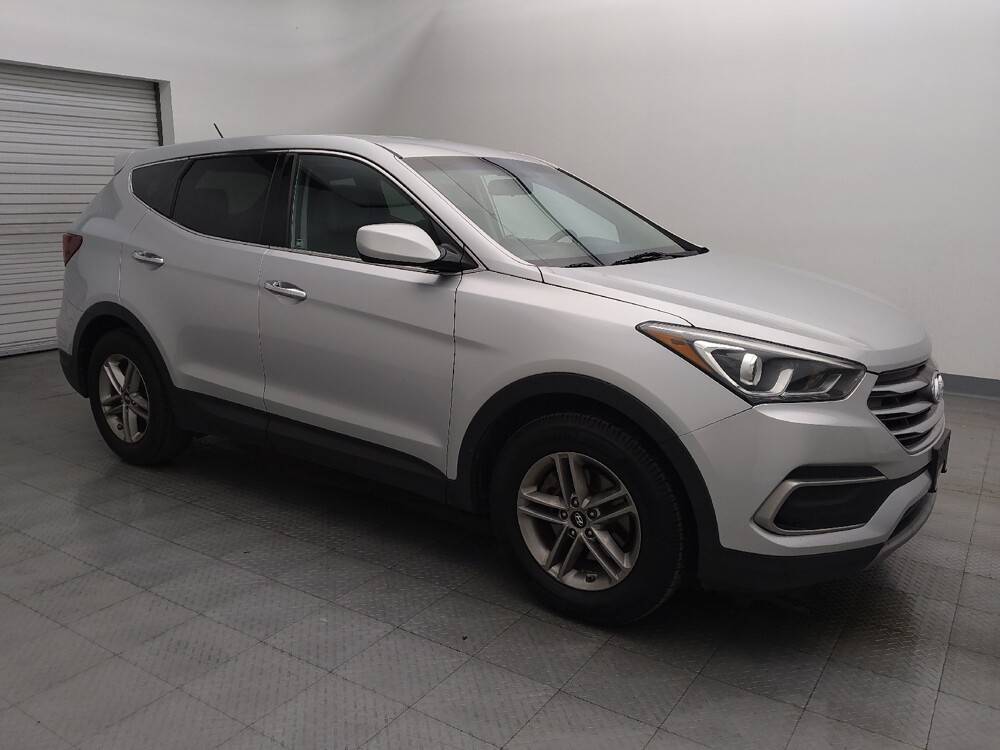 2018 Hyundai Santa Fe in San Antonio, TX 78238 - 18090228 11