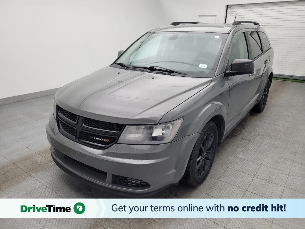 2020 Dodge Journey in Charleston, SC 29414 - 18090229
