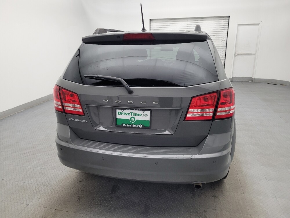2020 Dodge Journey in Charleston, SC 29414 - 18090229 7