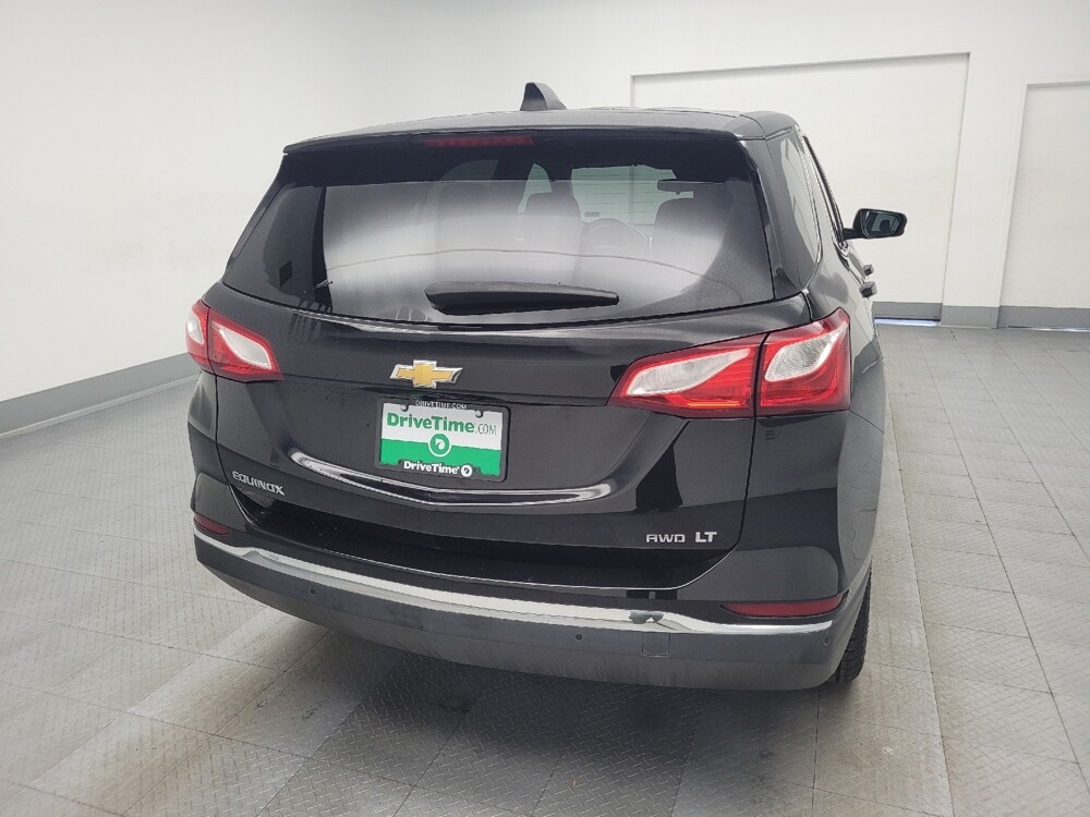 2020 Chevrolet Equinox in Madison, TN 37115 - 18090230 7