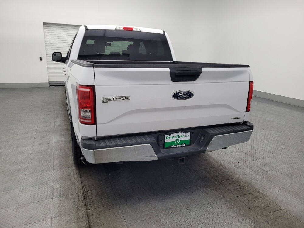 2016 Ford F150 in Jacksonville, FL 32210 - 18090231 6