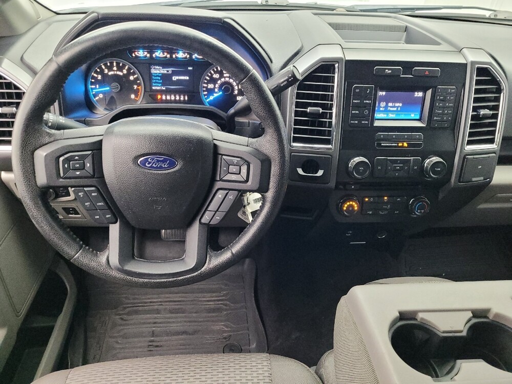 2016 Ford F150 in Jacksonville, FL 32210 - 18090231 22
