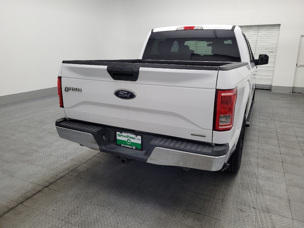 2016 Ford F150 in Jacksonville, FL 32210 - 18090231 7