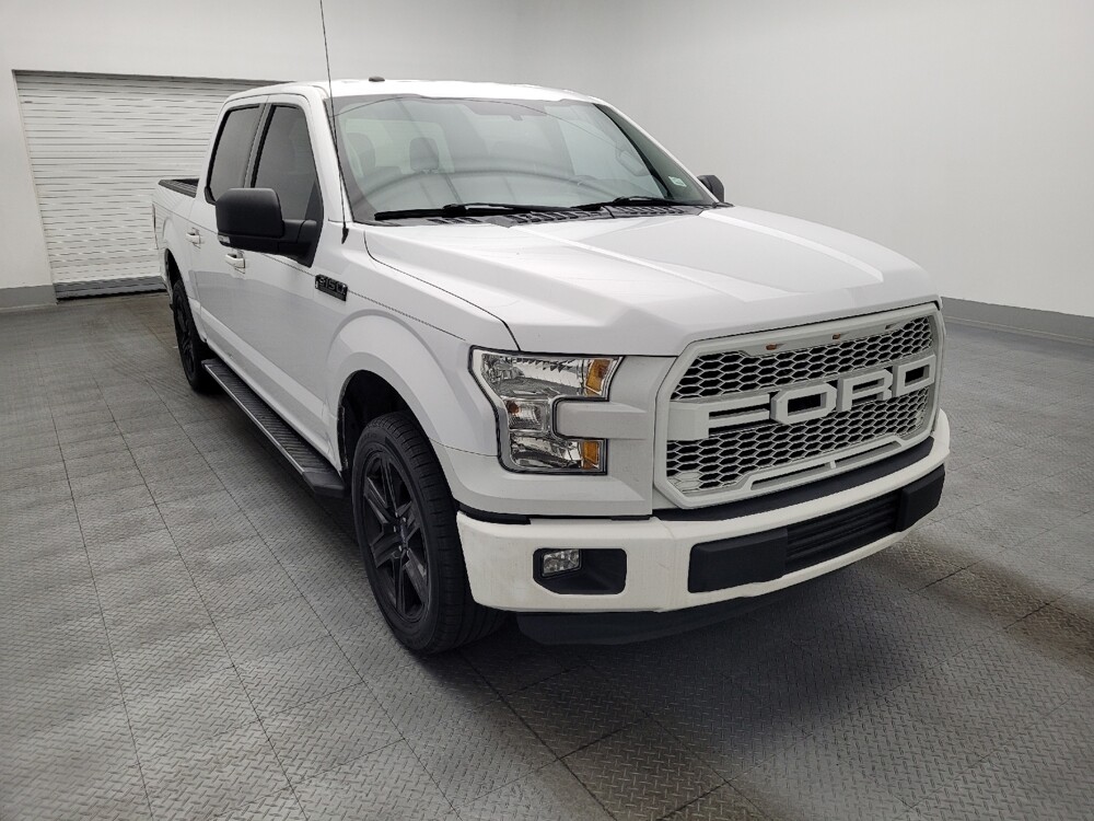 2016 Ford F150 in Jacksonville, FL 32210 - 18090231 13