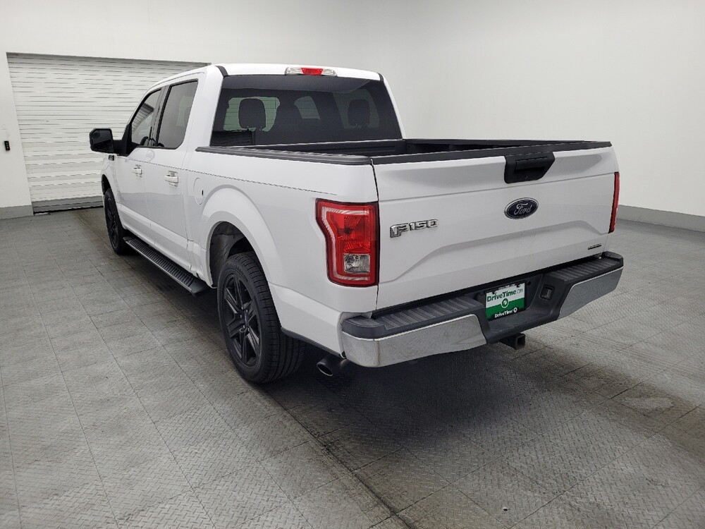 2016 Ford F150 in Jacksonville, FL 32210 - 18090231 5