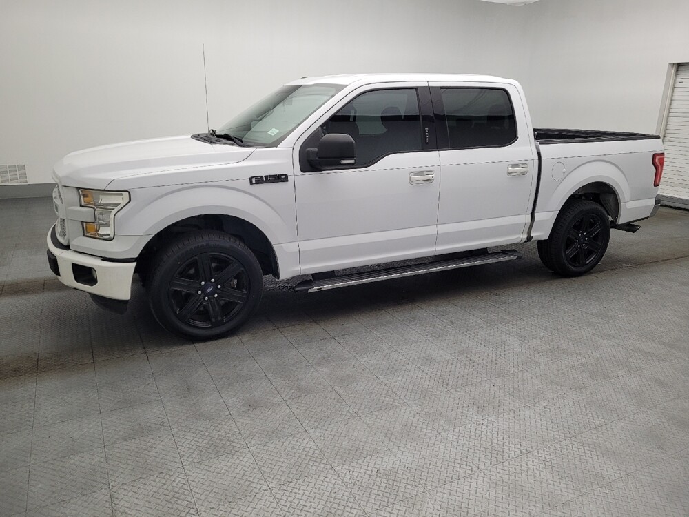 2016 Ford F150 in Jacksonville, FL 32210 - 18090231 2