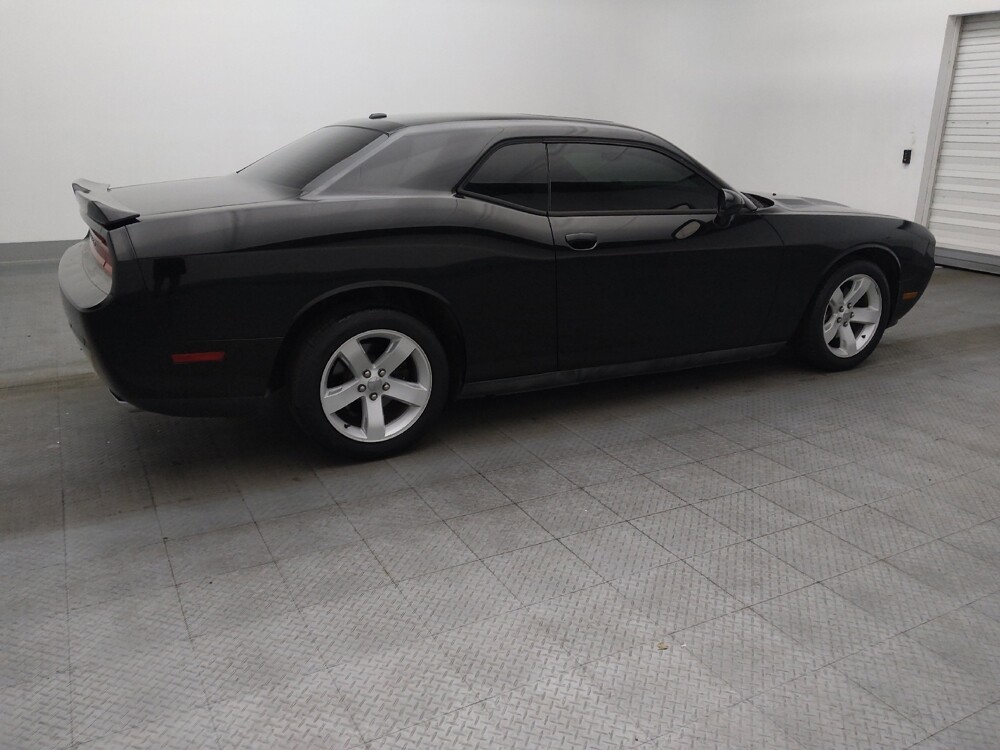 2013 Dodge Challenger in Gainesville, FL 32609 - 18090232 10