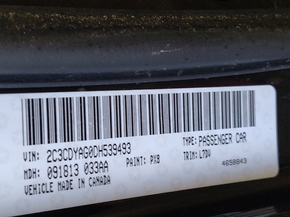 2013 Dodge Challenger in Gainesville, FL 32609 - 18090232 33