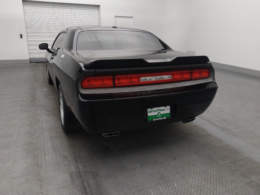 2013 Dodge Challenger in Gainesville, FL 32609 - 18090232 6