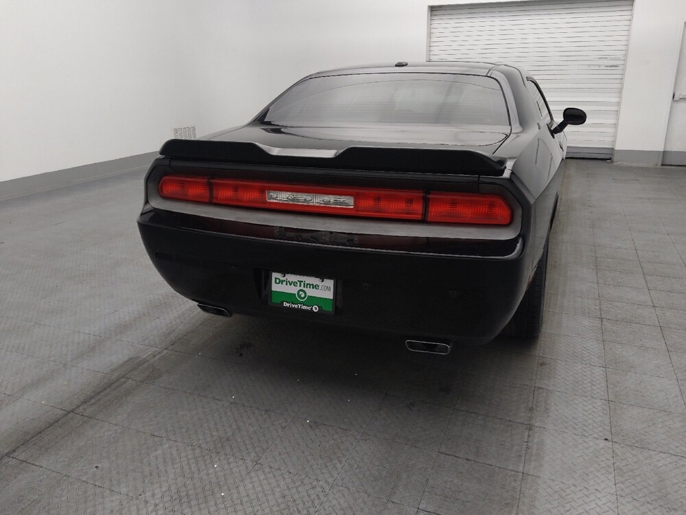 2013 Dodge Challenger in Gainesville, FL 32609 - 18090232 7