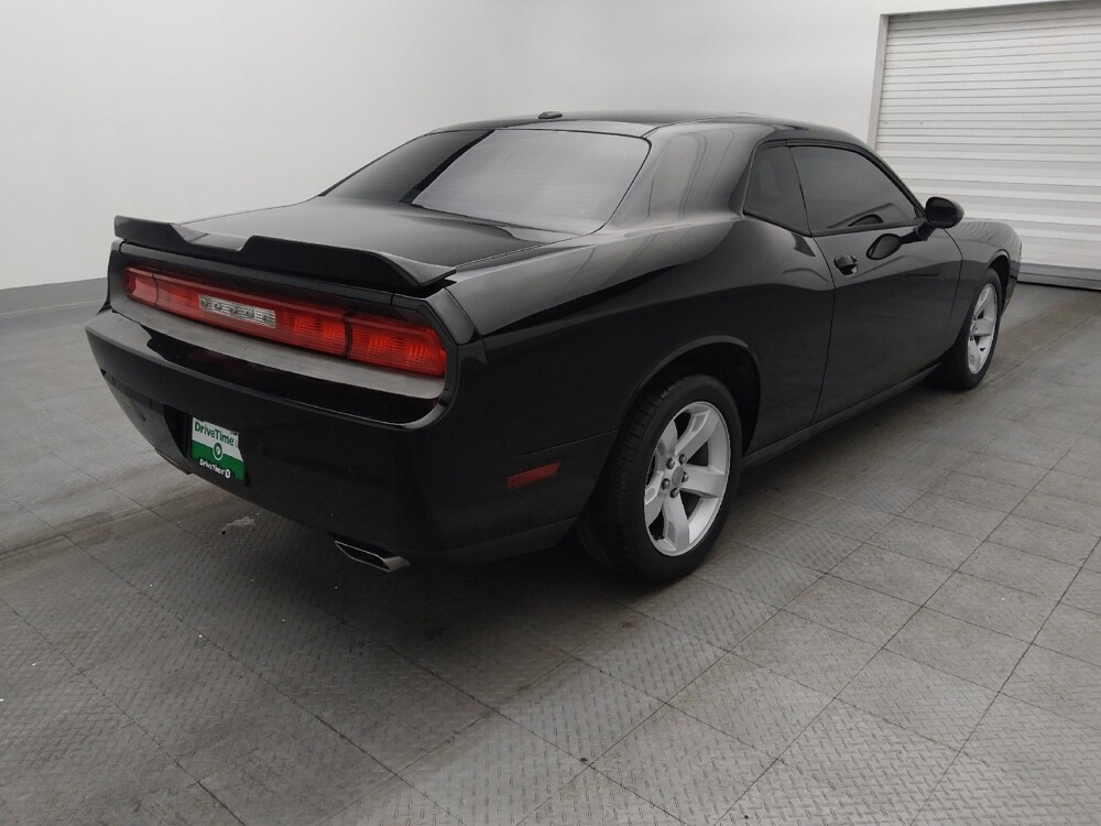 2013 Dodge Challenger in Gainesville, FL 32609 - 18090232 9