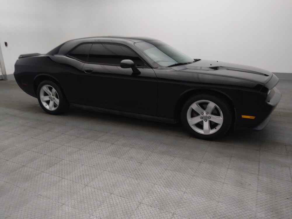 2013 Dodge Challenger in Gainesville, FL 32609 - 18090232 11