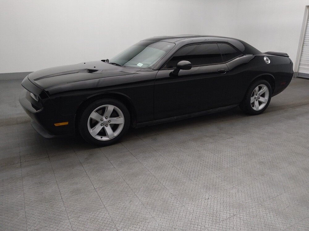 2013 Dodge Challenger in Gainesville, FL 32609 - 18090232 2