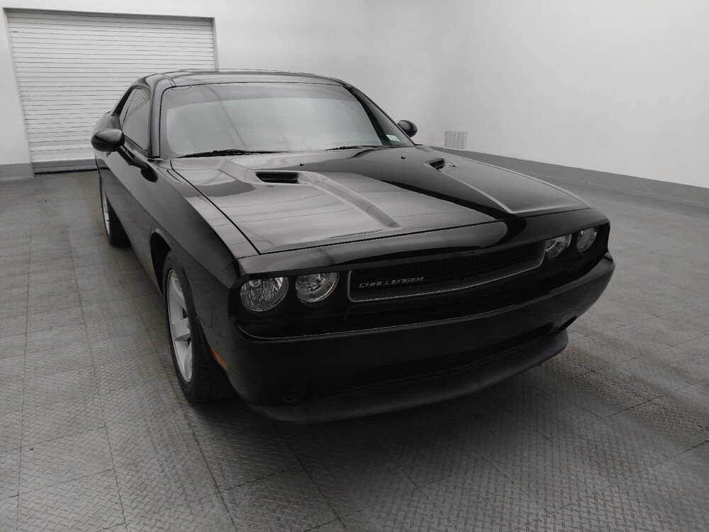 2013 Dodge Challenger in Gainesville, FL 32609 - 18090232 14