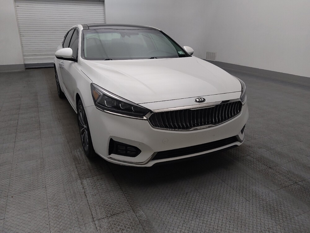 2019 Kia Cadenza in Gainesville, FL 32609 - 18090233 14