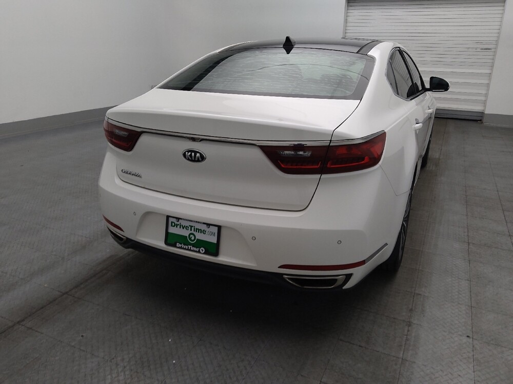 2019 Kia Cadenza in Gainesville, FL 32609 - 18090233 7