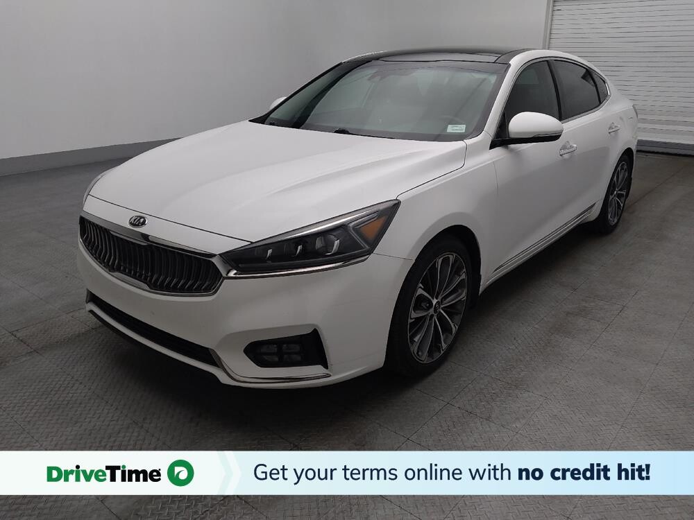 2019 Kia Cadenza in Gainesville, FL 32609 - 18090233