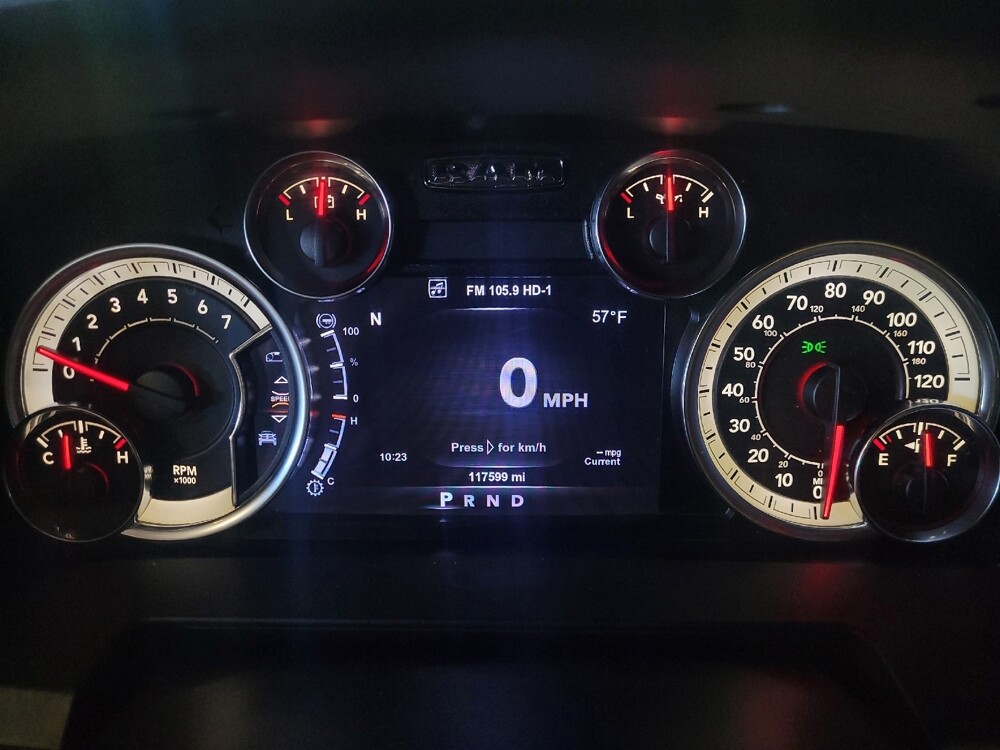 2017 RAM 1500 in Gainesville, FL 32609 - 18090234 23