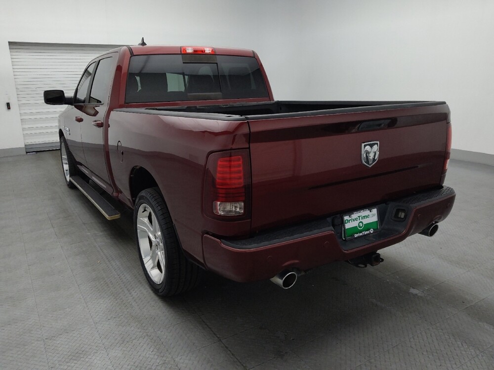 2017 RAM 1500 in Gainesville, FL 32609 - 18090234 5