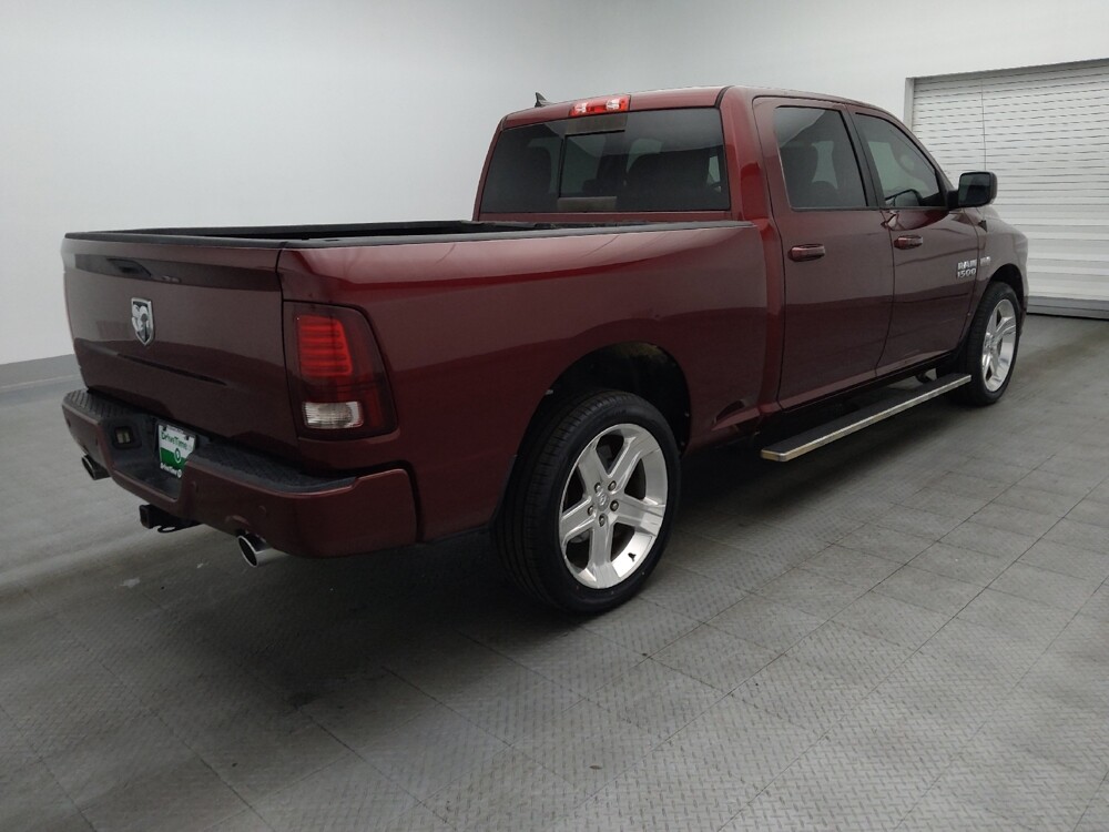 2017 RAM 1500 in Gainesville, FL 32609 - 18090234 10