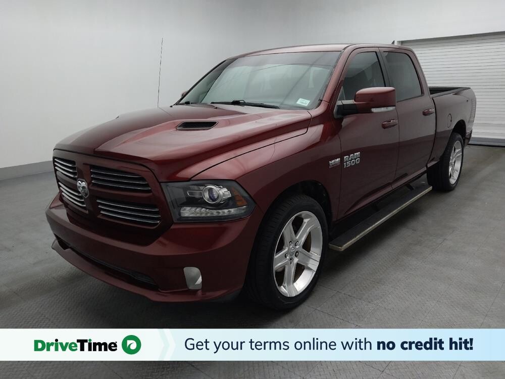2017 RAM 1500 in Gainesville, FL 32609 - 18090234