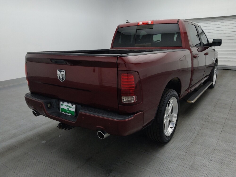 2017 RAM 1500 in Gainesville, FL 32609 - 18090234 9