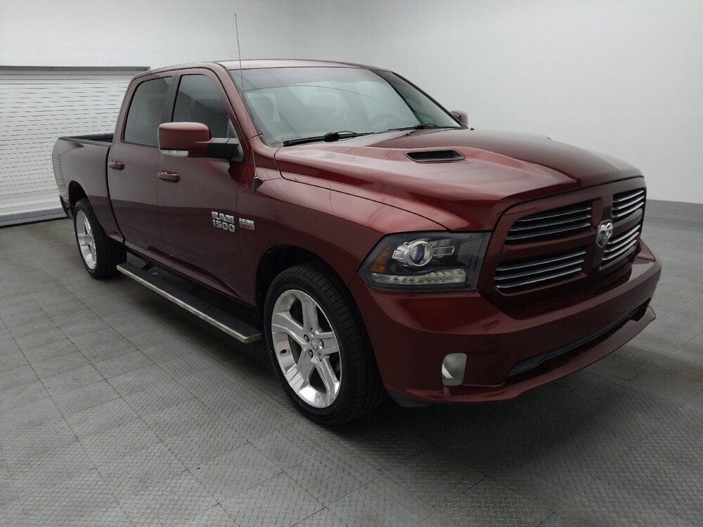 2017 RAM 1500 in Gainesville, FL 32609 - 18090234 13