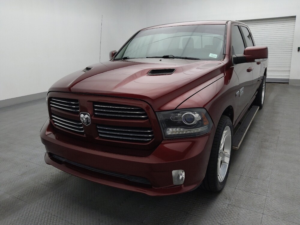2017 RAM 1500 in Gainesville, FL 32609 - 18090234 15