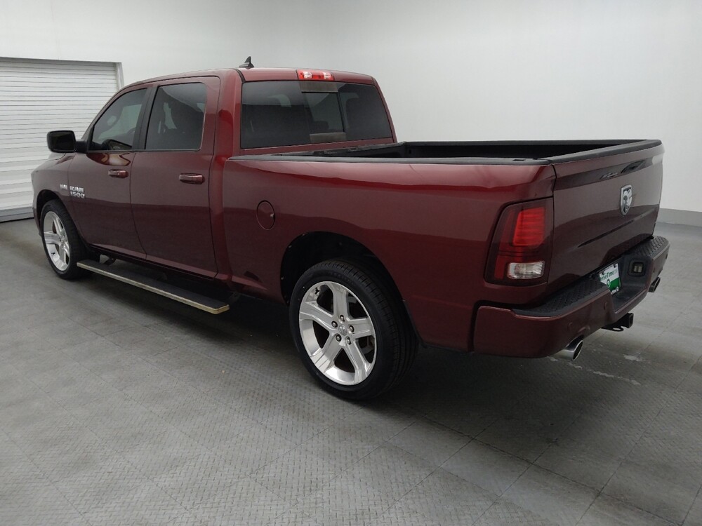 2017 RAM 1500 in Gainesville, FL 32609 - 18090234 3