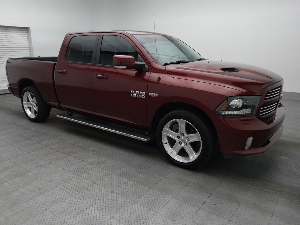 2017 RAM 1500 in Gainesville, FL 32609 - 18090234 11
