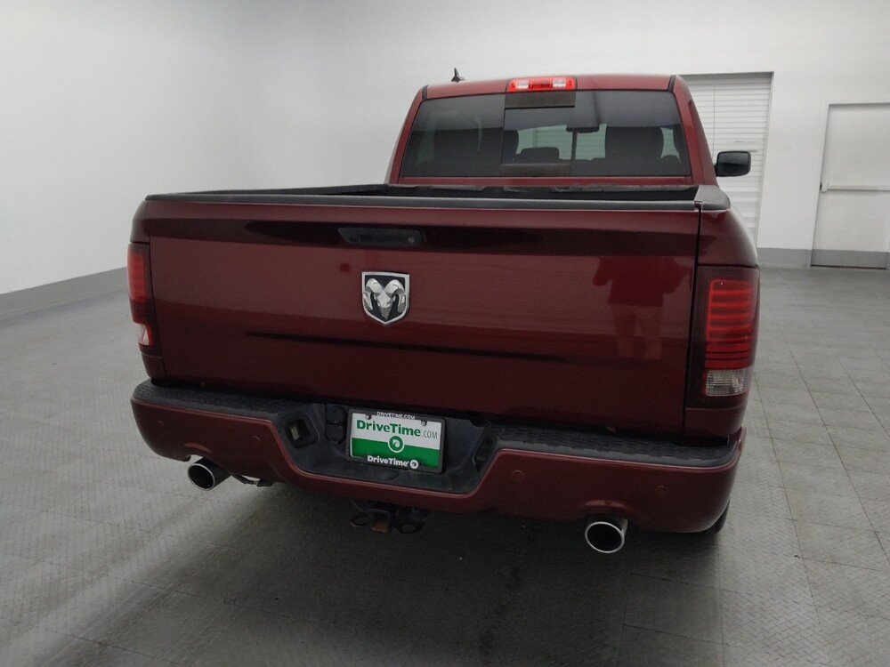 2017 RAM 1500 in Gainesville, FL 32609 - 18090234 7