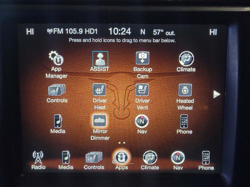 2017 RAM 1500 in Gainesville, FL 32609 - 18090234 25