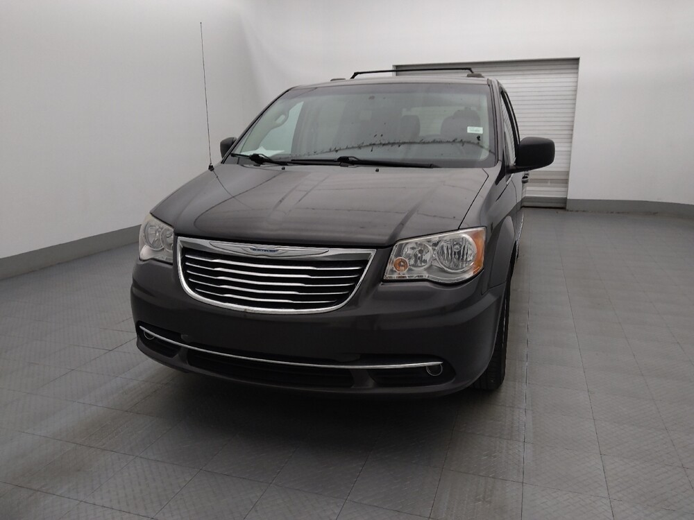 2015 Chrysler Town & Country in Lakeland, FL 33815 - 18090235 15