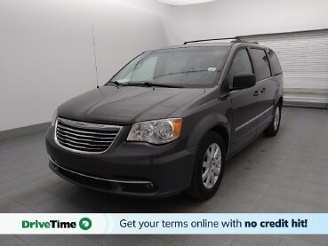 2015 Chrysler Town & Country in Lakeland, FL 33815
