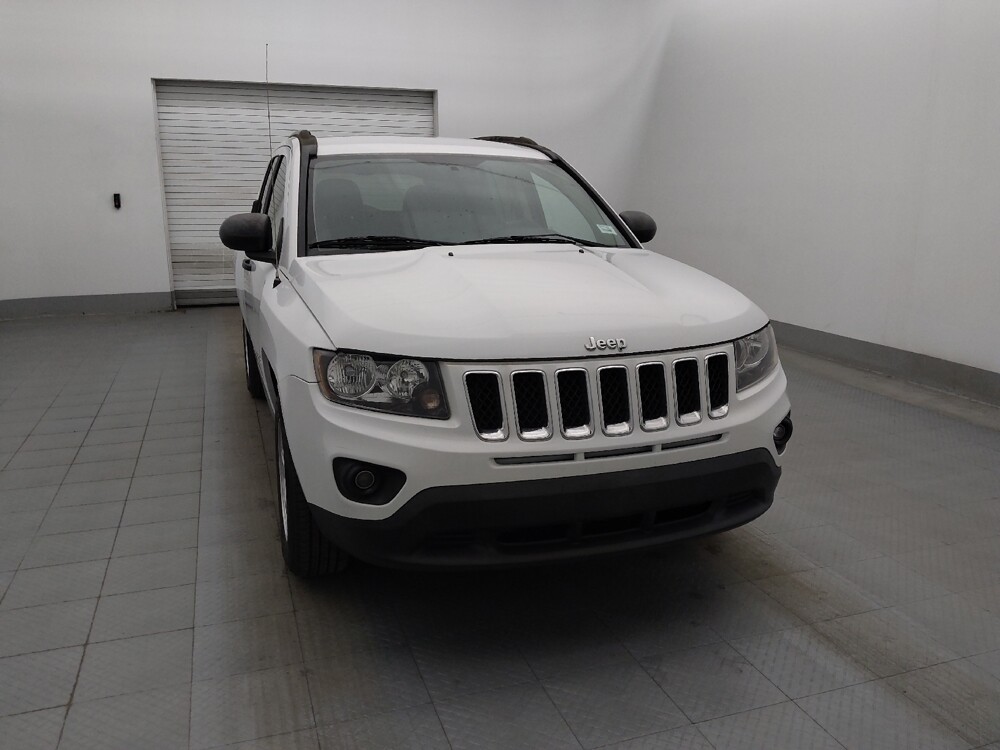 2015 Jeep Compass in Lakeland, FL 33815 - 18090236 14