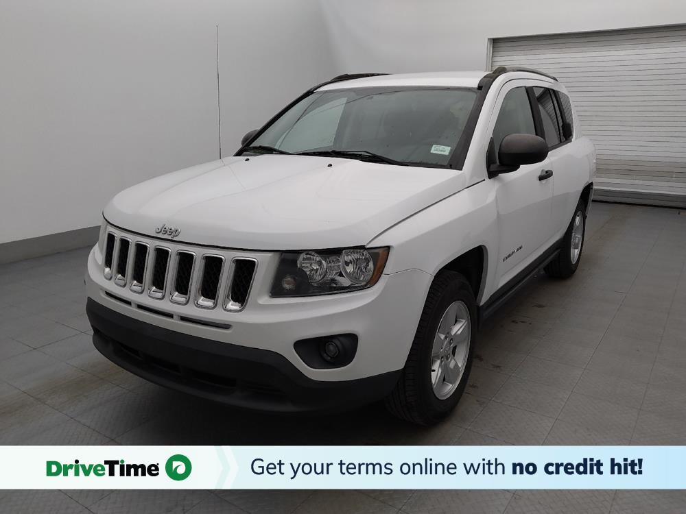 2015 Jeep Compass in Lakeland, FL 33815 - 18090236