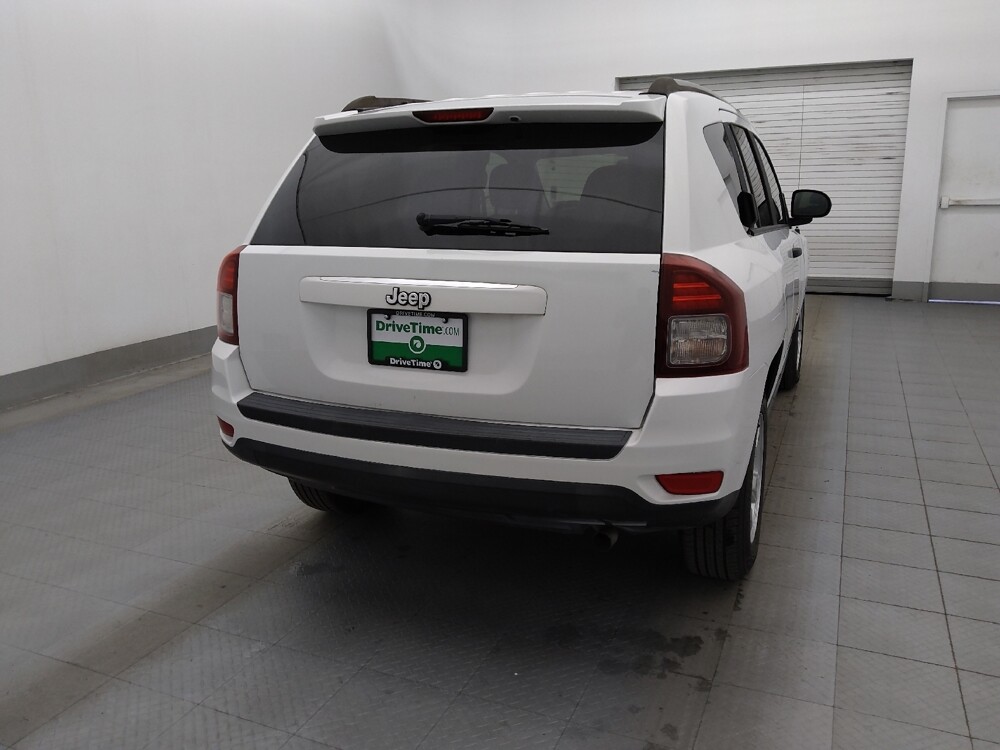 2015 Jeep Compass in Lakeland, FL 33815 - 18090236 7