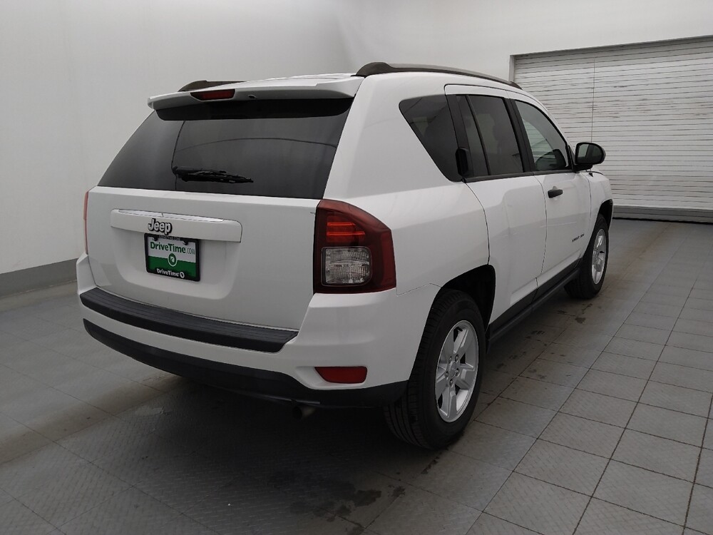 2015 Jeep Compass in Lakeland, FL 33815 - 18090236 9