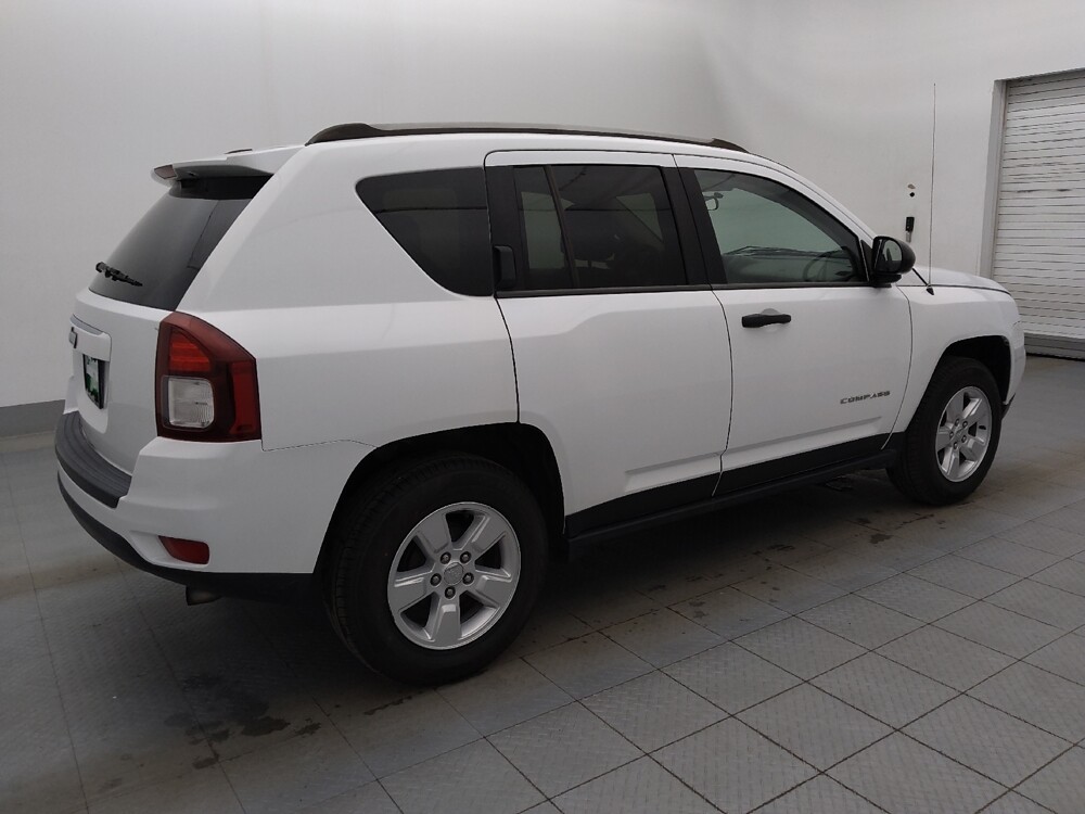 2015 Jeep Compass in Lakeland, FL 33815 - 18090236 10