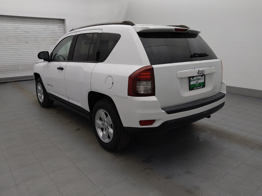 2015 Jeep Compass in Lakeland, FL 33815 - 18090236 5