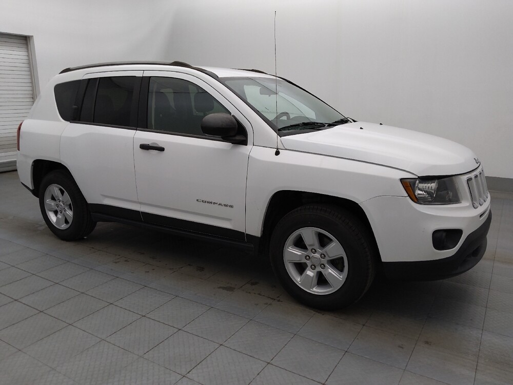 2015 Jeep Compass in Lakeland, FL 33815 - 18090236 11
