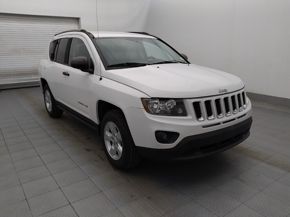 2015 Jeep Compass in Lakeland, FL 33815 - 18090236 13