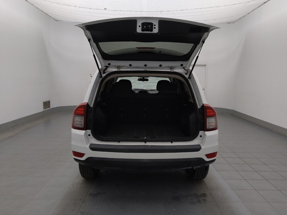 2015 Jeep Compass in Lakeland, FL 33815 - 18090236 29