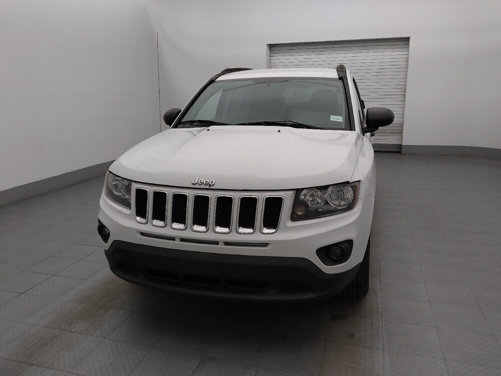 2015 Jeep Compass in Lakeland, FL 33815 - 18090236 15