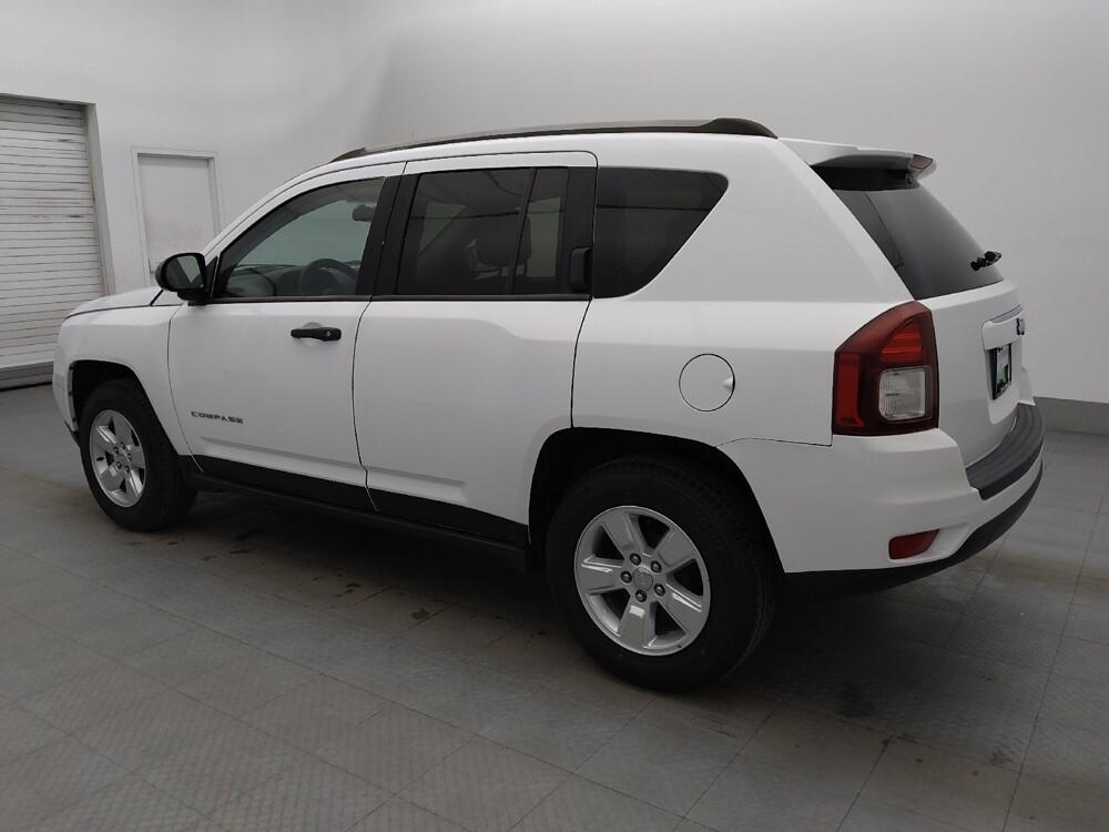2015 Jeep Compass in Lakeland, FL 33815 - 18090236 3
