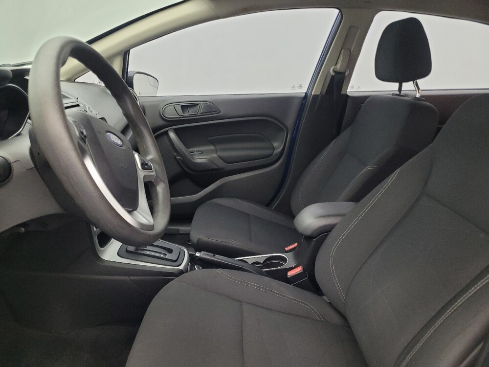 2019 Ford Fiesta in Lakeland, FL 33815 - 18090237 17