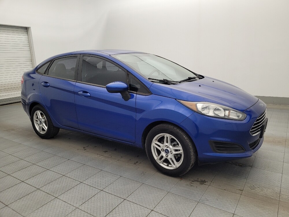 2019 Ford Fiesta in Lakeland, FL 33815 - 18090237 11