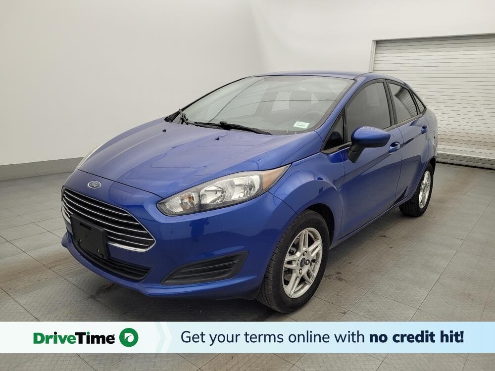 2019 Ford Fiesta in Lakeland, FL 33815 - 18090237