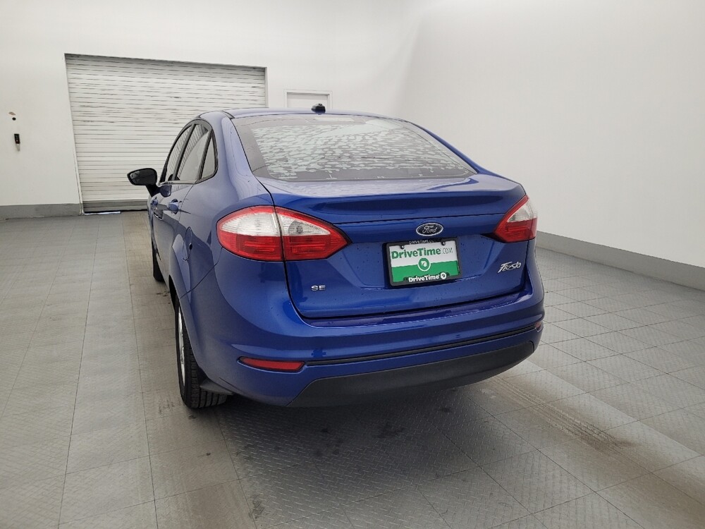 2019 Ford Fiesta in Lakeland, FL 33815 - 18090237 6